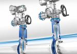 Chinese Knife Gate Valve With Auma SA SAR Electric Vavle Actuator For Water Oil