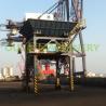 Buy cheap Fixed Discharge Bulk Material 55kw Eco Hopper from wholesalers