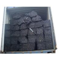 Buy cheap GB JIS Black Square Tube Thickness 18.5mm Galvanized Square Tube product