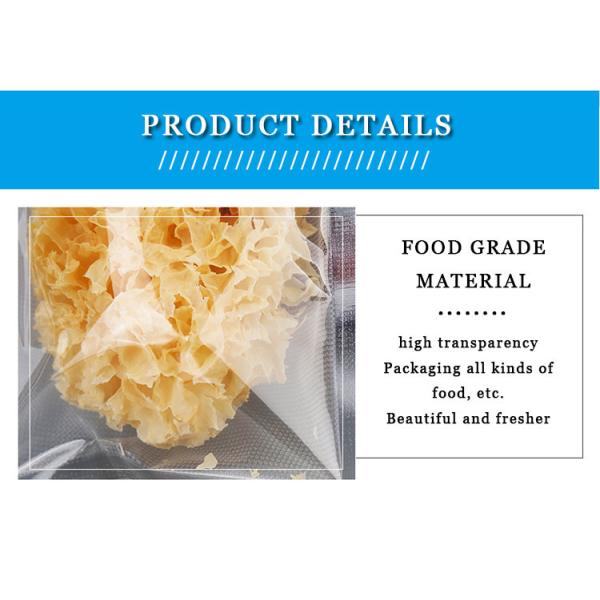 Storage Plastic Vacuum Bag