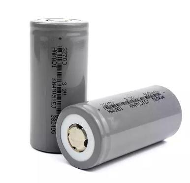 Buy cheap 32700 6000mAh 3.2 V LiFePO4 Battery Cell High Performance For Electric Vehicle from wholesalers