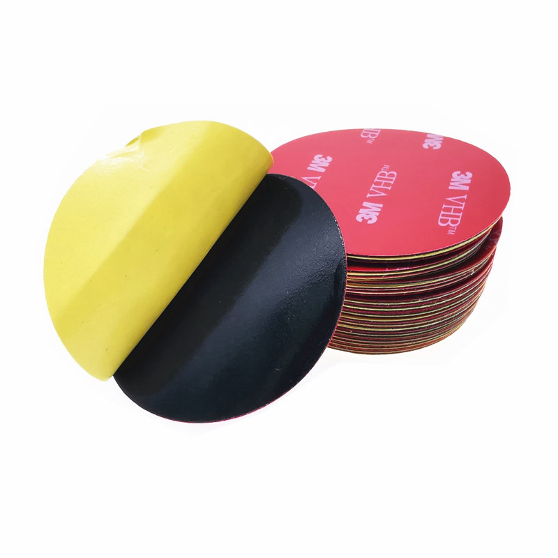 30mm Double Sided Acrylic Foam Tape Heat Resistant Die Cutting For Glass
