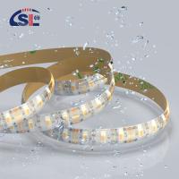 Buy cheap 5v 8mm 3000K 320leds IP65 Waterproof 1cm one cut COB flexible SMD2835 led strip product