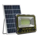 300W 600W Solar Wall Flood Light Outdoor Sensor Waterproof Garden Led DC 6V