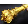 Buy cheap Elegant And Luxury Designed Resin Trophy , Gold Plated Glorious Souvenir from wholesalers