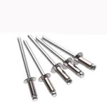 Buy cheap Plain Color Stainless Steel Waterproof Blind Rivet Standard Size from wholesalers