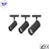 Buy cheap Magnetic LED Track Spot Light 7W-30W For Residential Commercial Lighting Store Shop Supermarke from wholesalers