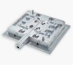 ISO9001 Certified Advance Automotive Die Casting Multi cavity For Faucet