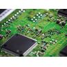 Buy cheap 0.6oz Turnkey PCB Assembly 4mil PCB Fabrication Services Gold Surface Finishing from wholesalers