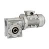 Buy cheap Versatile Helical Gear Reducer For 0 12kW-160kW Applications Blue Silver Black from wholesalers