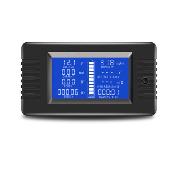 Buy cheap 200V 200A Battery Capacity Voltage Meter For Motorcycle from wholesalers