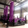 Buy cheap 800m Deep Water Drilling Rigs Diesel Engine 194KW Hydraulic Water Well Drilling Machine from wholesalers