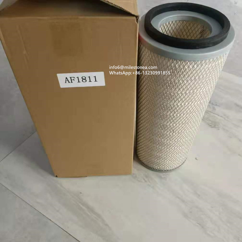 Diesel generator air filter AF1811 P776158 AF25546 PA2756 46603 for construction machinery engine parts