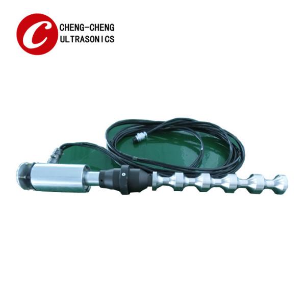 Buy cheap Stainless Steel Ultrasonic Cleaner Transducer In Ultrasonic Cleaning from wholesalers