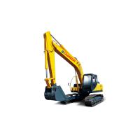 Buy cheap Durable Professional Excavator 112KW Digger Excavator Machine product