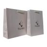 Buy cheap Cute Tiamo Pink Paper Carrier Bag Ribbion Handle For Packing Lady Shoes from wholesalers