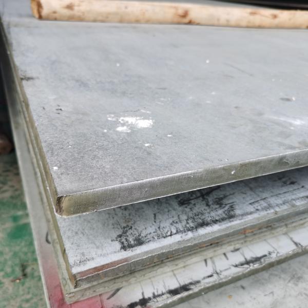 Buy cheap 409 S11168 SUH409 06Cr11Ti Stainless Steel Sheets 4x8 Steel Plate Coil for Decoration from wholesalers