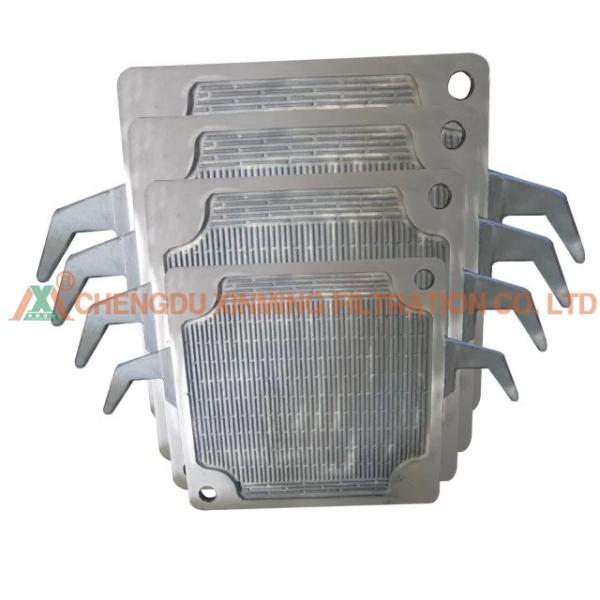 Buy cheap Non Woven Polypropylene Press Polyester Felt Fabric Industrial Filter Cloth from wholesalers
