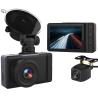 Buy cheap Height 7.7cm Vehicle Dash Cam Car Black Box With GPS Support WIFI from wholesalers