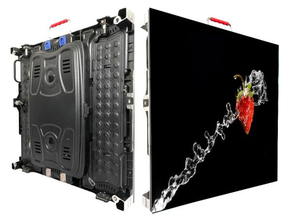 Buy cheap Fixed P3mm 576x576mm Indoor LED Video Wall 3840Hz Refresh Rate from wholesalers