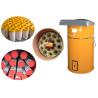 Buy cheap Customized Dimensions Cement Storage Silo Spare Parts Stainless Steel Material from wholesalers