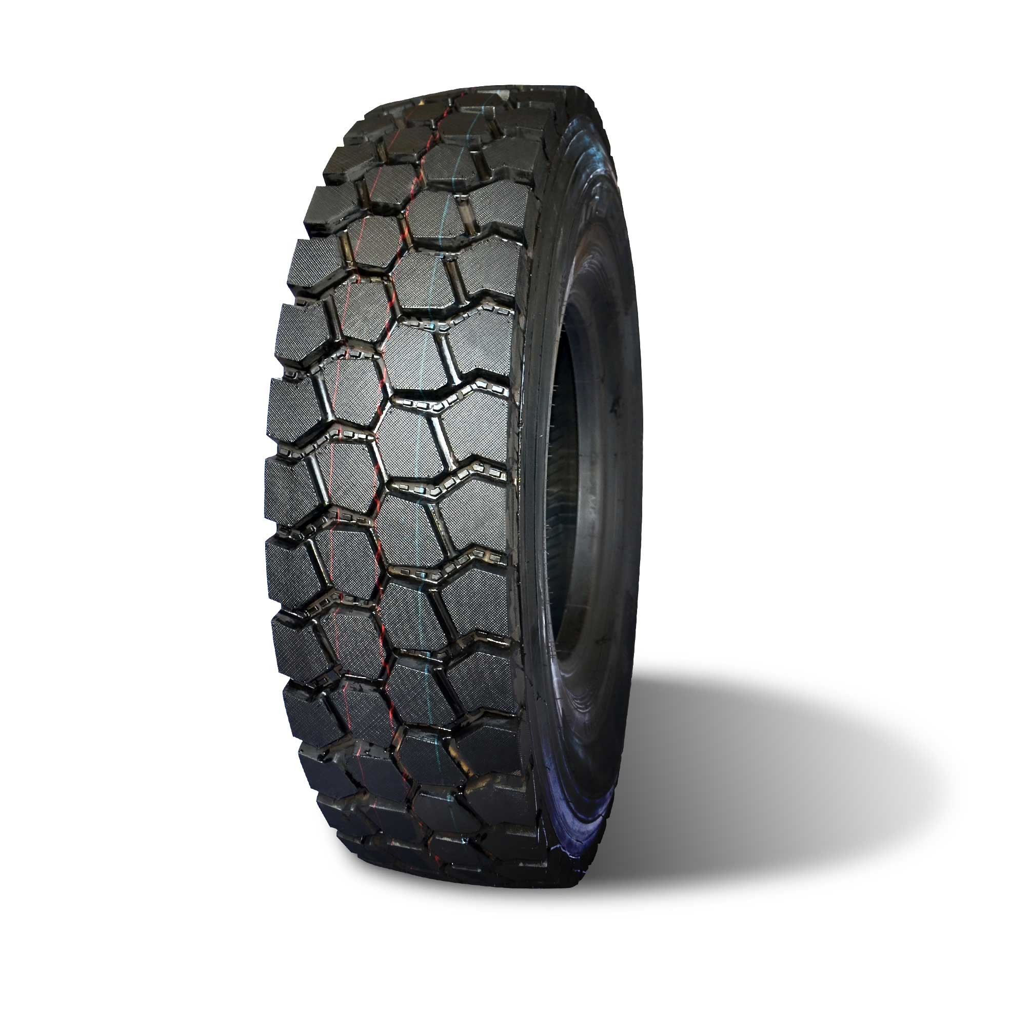Overload Wear Resistance All Steel Radial Truck Tyre 12.00R20 AR338