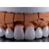 Buy cheap FDA Approved Translucent Zirconia dental Crowns Precise Fit with Natural Aesthetic Appearance from wholesalers