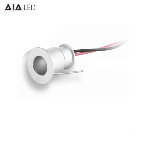 3W set recessed mounted interior small size LED spot light for showroom/mini led