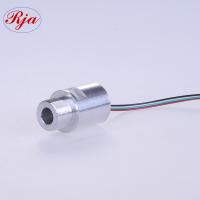 Buy cheap High Accuracy Oil Pressure Sensor , Vacuum Pressure Sensor With Wide Pressure product