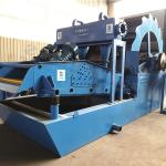 Buy cheap Punching Screen Wheel Sand Washing Machine Impeller Type Customized Color from wholesalers