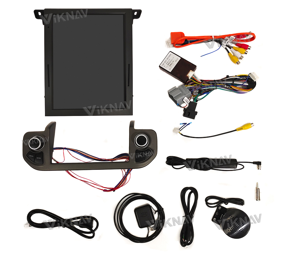 Viknav Car Radio For Land Rover Discovery 4 LR4 (2009-2016) 10.25inch Upgrade Wireless CarPlay Touch Screen Stereo Player