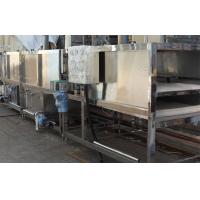 Buy cheap Pure Water Piston Filling Machine Bottle Cooling Sterilizer 36℃-40℃ 15000BPH For product