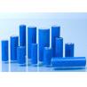 Buy cheap High Energy Density Lithium Ion Cylindrical Battery LIR18650 1800mAh from wholesalers