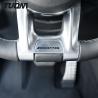 Buy cheap Full Leather 350mm Mercedes Benz AMG Steering Wheel Customizable from wholesalers