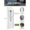 Buy cheap 410W-430W Jinko Tiger Neo N Type Solar Photovoltaic Modules Monofacial 54HL4-(V) from wholesalers