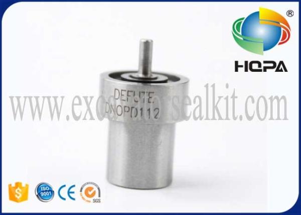 Buy cheap 105007-1120 Excavator Engine Parts DN0PDN112 Fuel Injector Nozzle Denso Nozzle from wholesalers