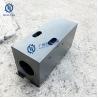 Buy cheap FURUKAWA Excavator Rock Breaker Front Head MB1700 Hammer Back Head MB1500 Hydraulic Cylinder Excavator Parts from wholesalers
