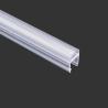 Buy cheap D Shape Shower Door Seal Strip Anti Collision For 8mm Glass from wholesalers