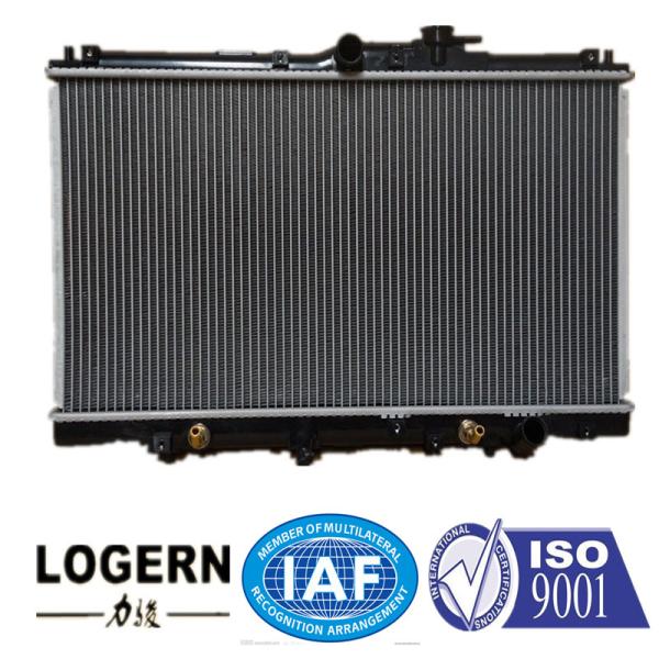 Buy cheap 19010-P0D-J51 19010-P0D-J54 19010-P0D-J53 HONDA Car Radiator Accord / Prelude / Acuura from wholesalers