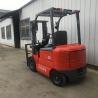 Buy cheap Used Heli 2 Ton Electric Hydraulic Forklift CPD20 With Lithium Battery from wholesalers