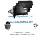 228000-1780 228000-5020 - DENSO Starter Motor 12V 2.2KW 10T MOTORES DE ARRANQUE