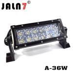 LED Light Bar JALN7 7.5Inch 36W Spot Flood Combo LED Driving Lamp Super Bright