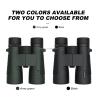 Buy cheap C 10X High Definition Binoculars 10X42 for Adults Optical Telescope for Hunting and Travel from wholesalers