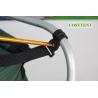 Buy cheap 215X80X120cm 210D Outdoor Camping Tent from wholesalers