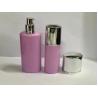 Buy cheap Recycled Glass Pump Bottles Cosmetic Container Glass Cosmetic Packaging Lotion Bottles from wholesalers