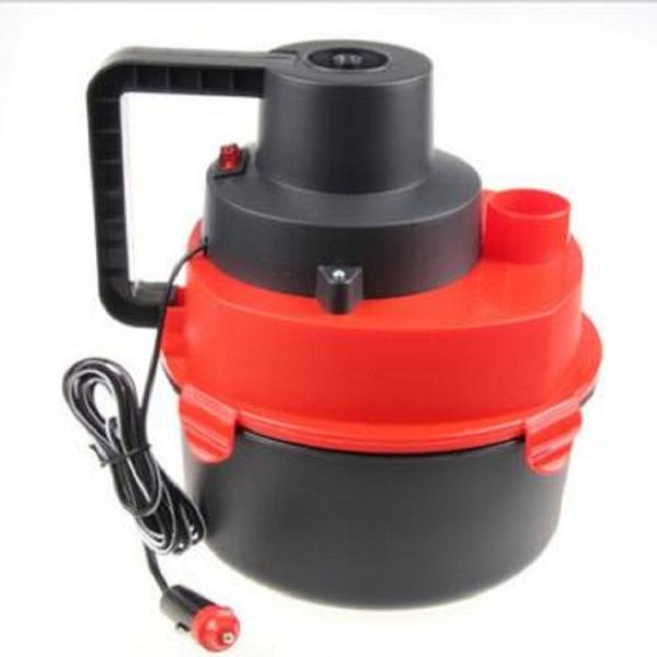 Buy cheap DC12v Portable ABS Car Handheld Car Vacuum Cleaner Strong Suction from wholesalers