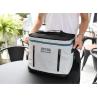 Buy cheap Ice Insulated reusable custom cooler bag aluminium foil lunch bags from wholesalers