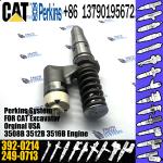 Oem Fuel Injectors 386-1766 20R-1275 392-0214 For Cater-pillar 3861766 3508B