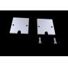 Buy cheap Oblong Suspended LED Profile 36*20mm Aluminum LED Profile For LED Strip Lighting from wholesalers