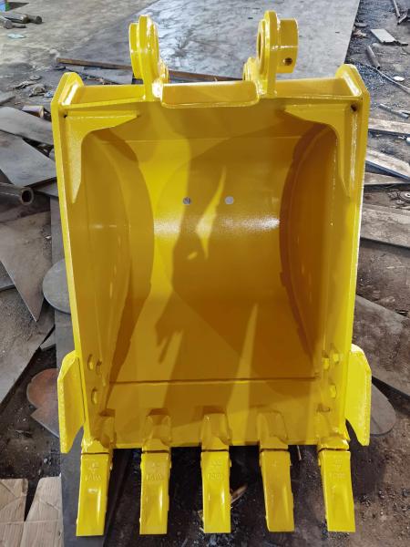 Buy cheap Customize Komatsu PC78 Excavator Bucket Replacement Durable Digging Bucket For Construction from wholesalers